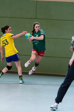 Bild 277 - A-Juniorinnen HSG Kremperheide/M�nsterdorf - Wellingdorfer TV - Ergebnis: 18:30